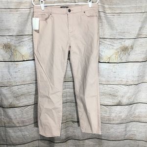 51 Buffalo David Bitton Buckle khaki peach 10/30